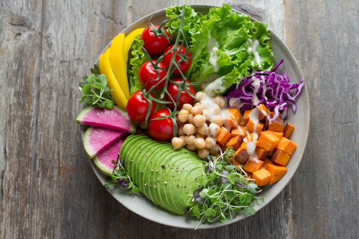 Diet sehat untuk prostatitis
